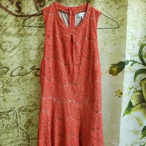 Love Fire Dress Size M